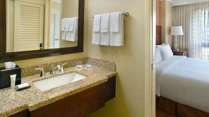 Atlanta Marriott Suites Midtown Habitación foto